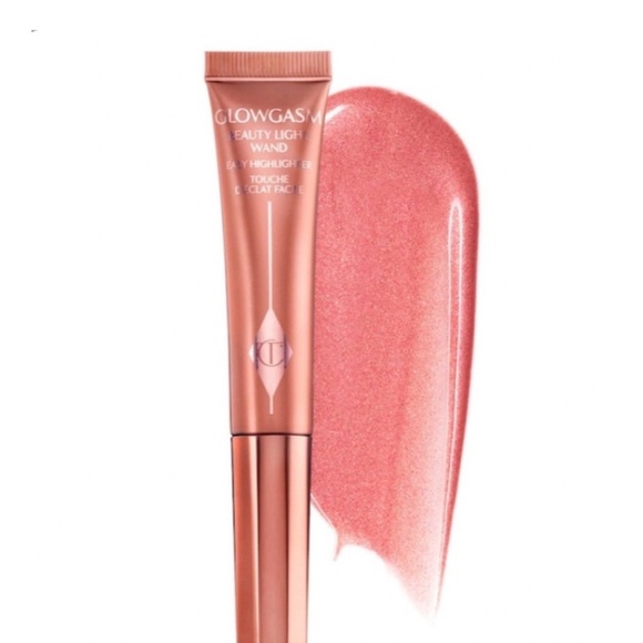 NIB Charlotte Tilbury PinkGasm Wand - Picture 7 of 9